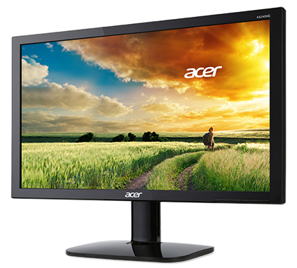 Acer 21.5&quot; KA220HQ, Full HD, TN+Film - monitor