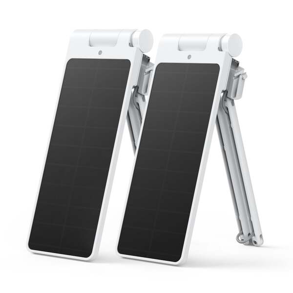 SwitchBot Solar Panel for OSC