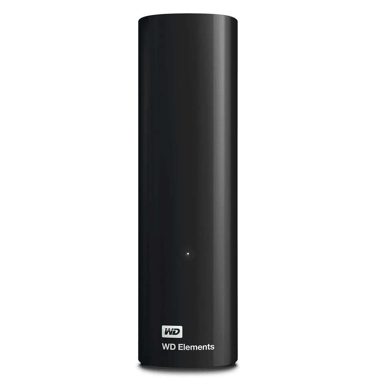 WD Elements Desktop 10 TB - extern h&aring;rddisk , Svart