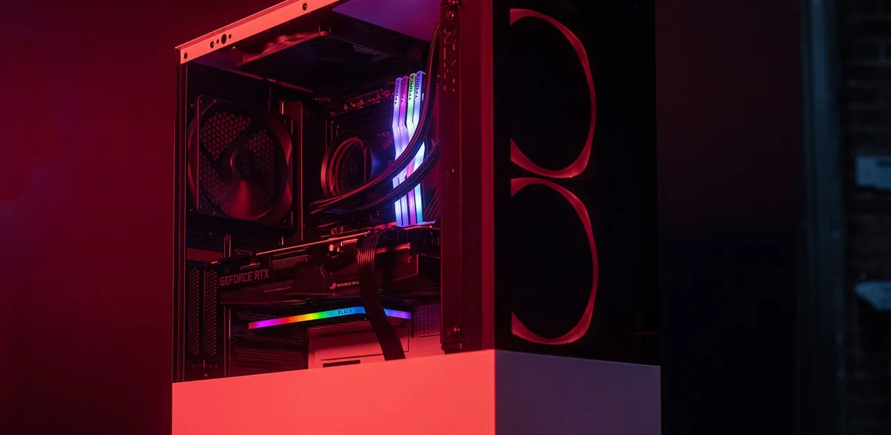 WD_BLACK AN1500 1TB PCIe 3.0 x8 SSD with Heatsink