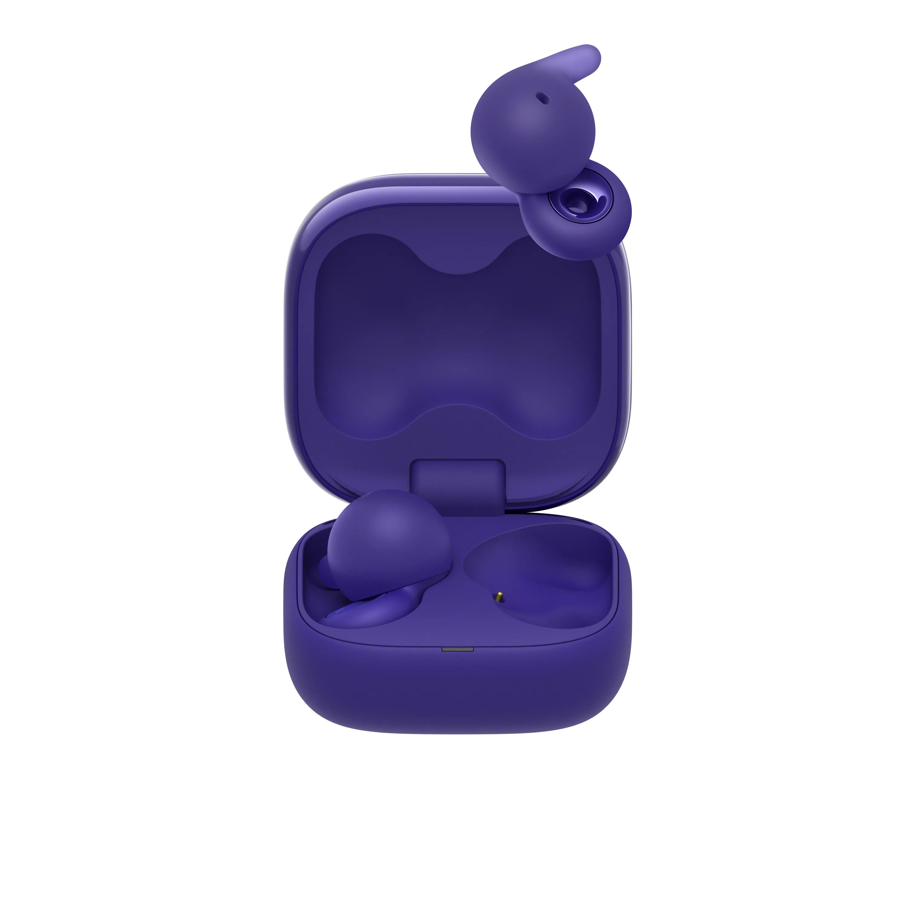 Sony LinkBuds Wireless Earbuds, Violet