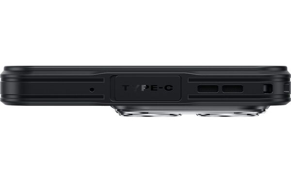 Oukitel WP52 4/256 Gt -puhelin, musta