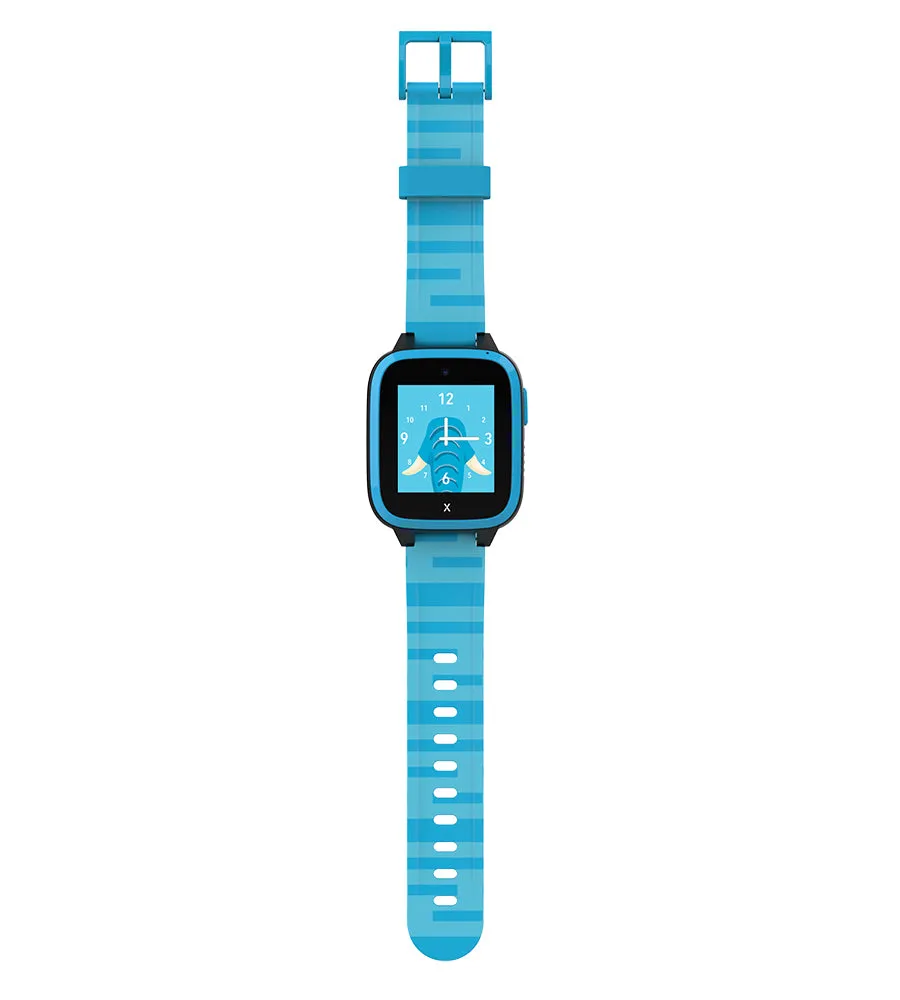Xplora XG03 Xconnect - clock phone, blue, Gen D