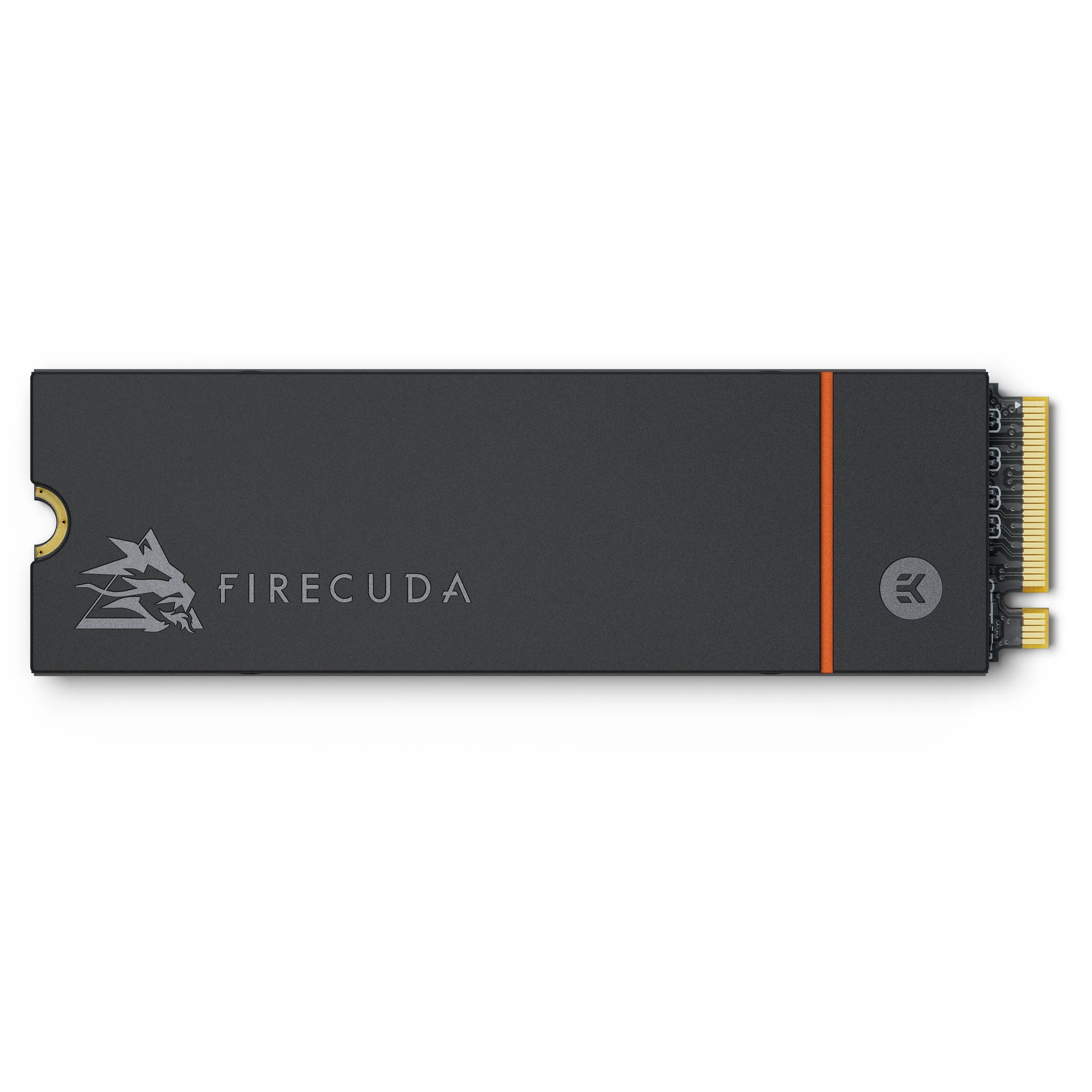 Seagate FireCuda 530 4 TB, NVMe PCIe 4.0 M.2 Heatsink - SSD