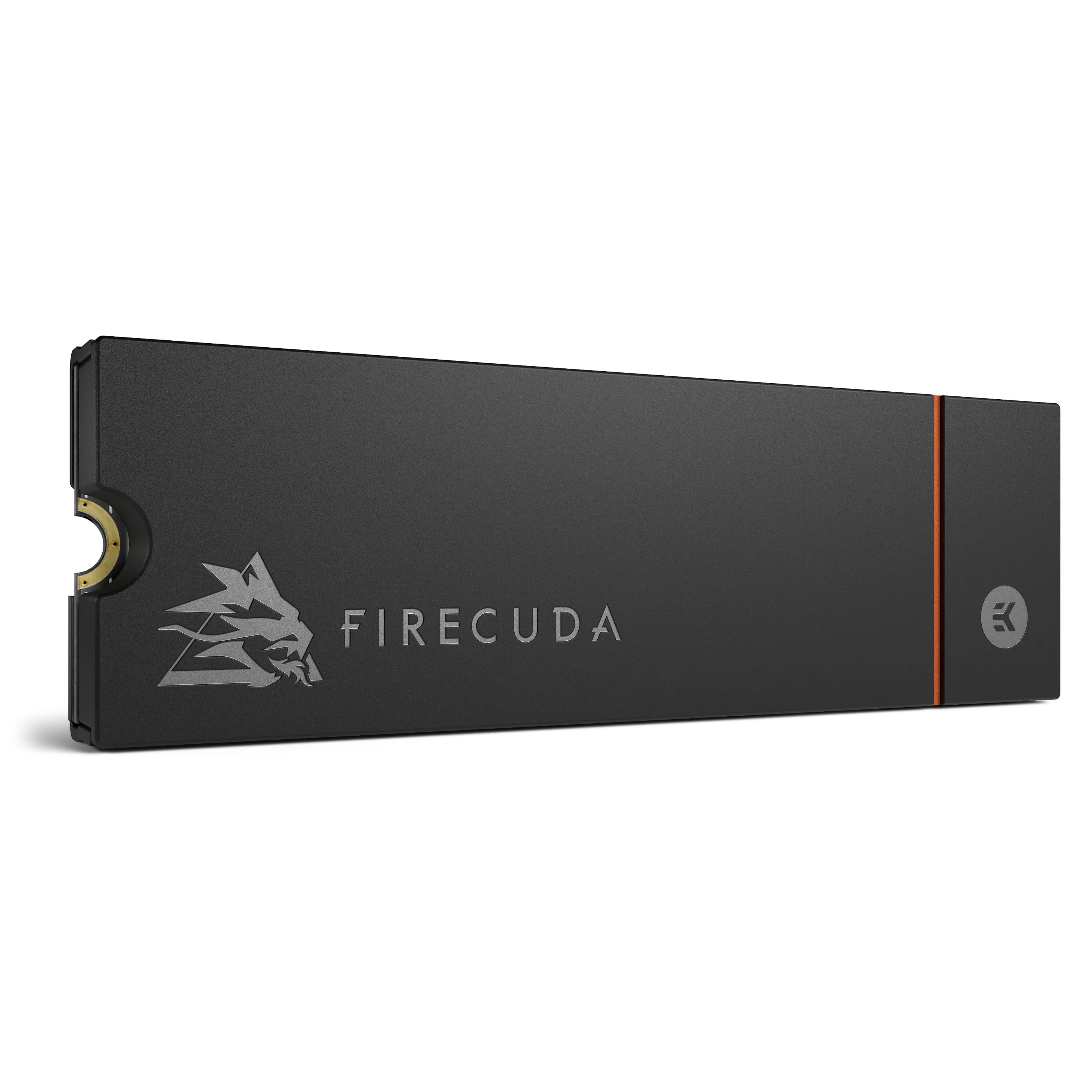 Seagate FireCuda 530 1TB, NVMe PCIe 4.0 M.2 Heatsink - SSD