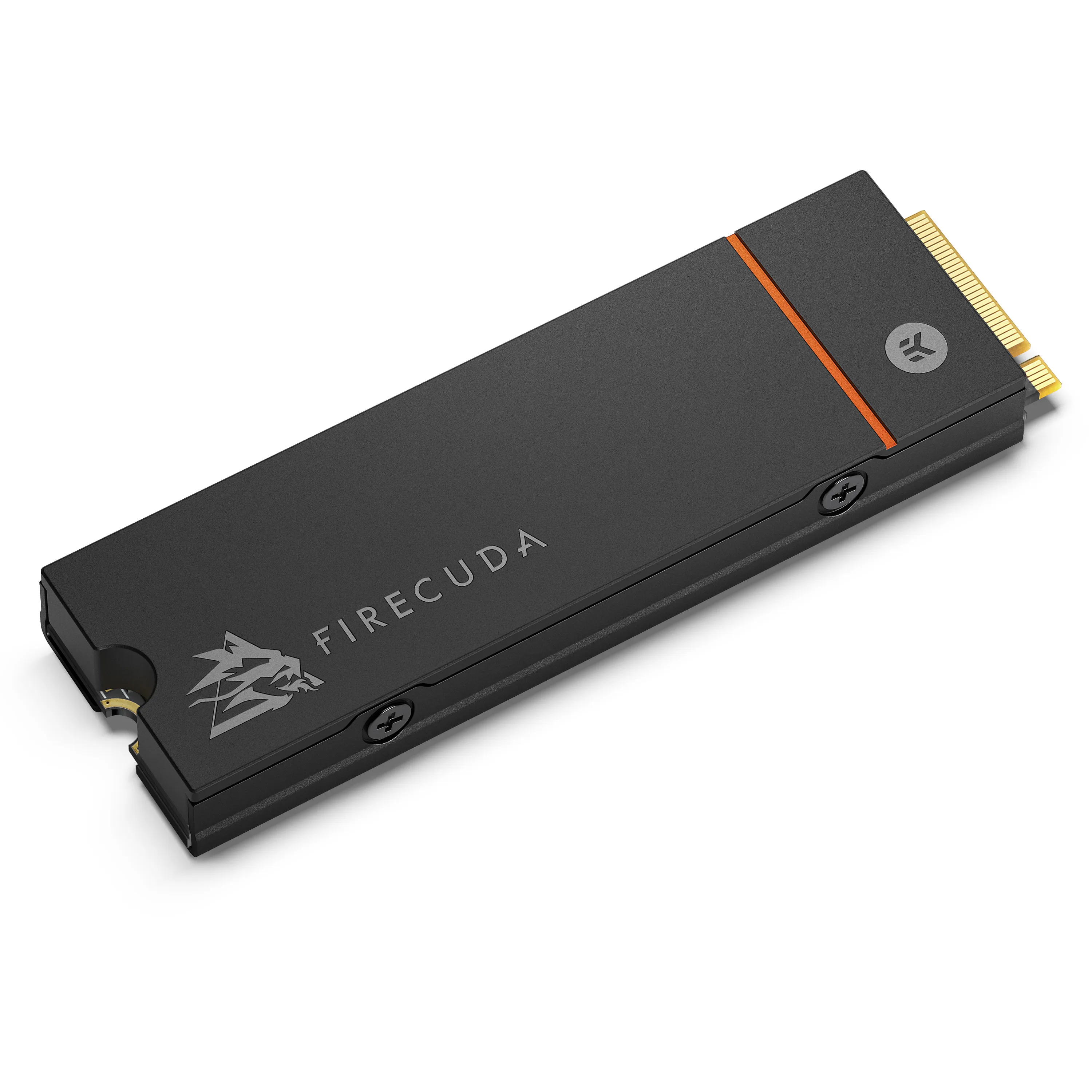 Seagate FireCuda 530 1TB, NVMe PCIe 4.0 M.2 Heatsink - SSD