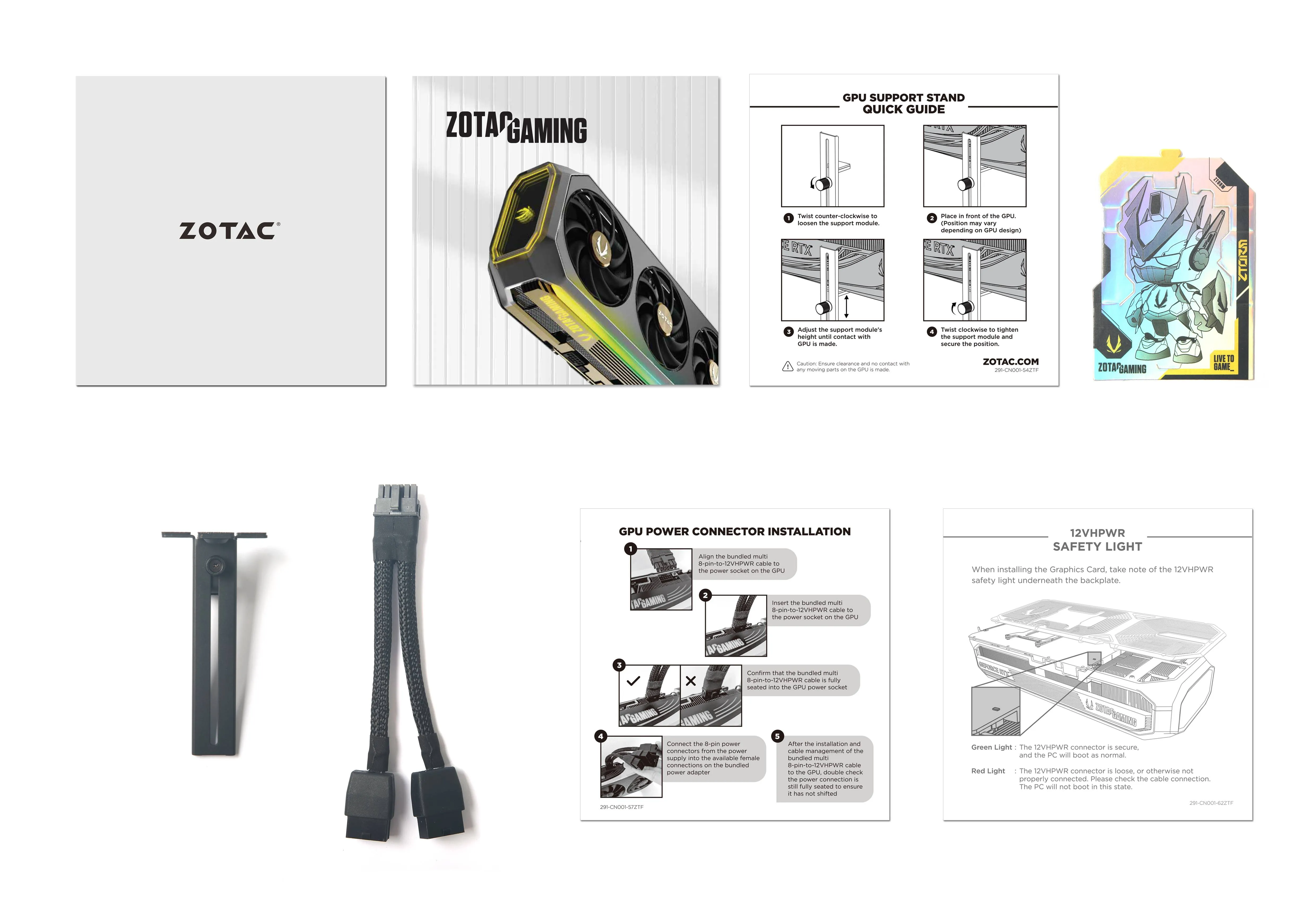 Zotac RTX 5070 TI Solid SFF OC 16 GB - grafikkort + NVIDIA Bundle: Borderlands 4