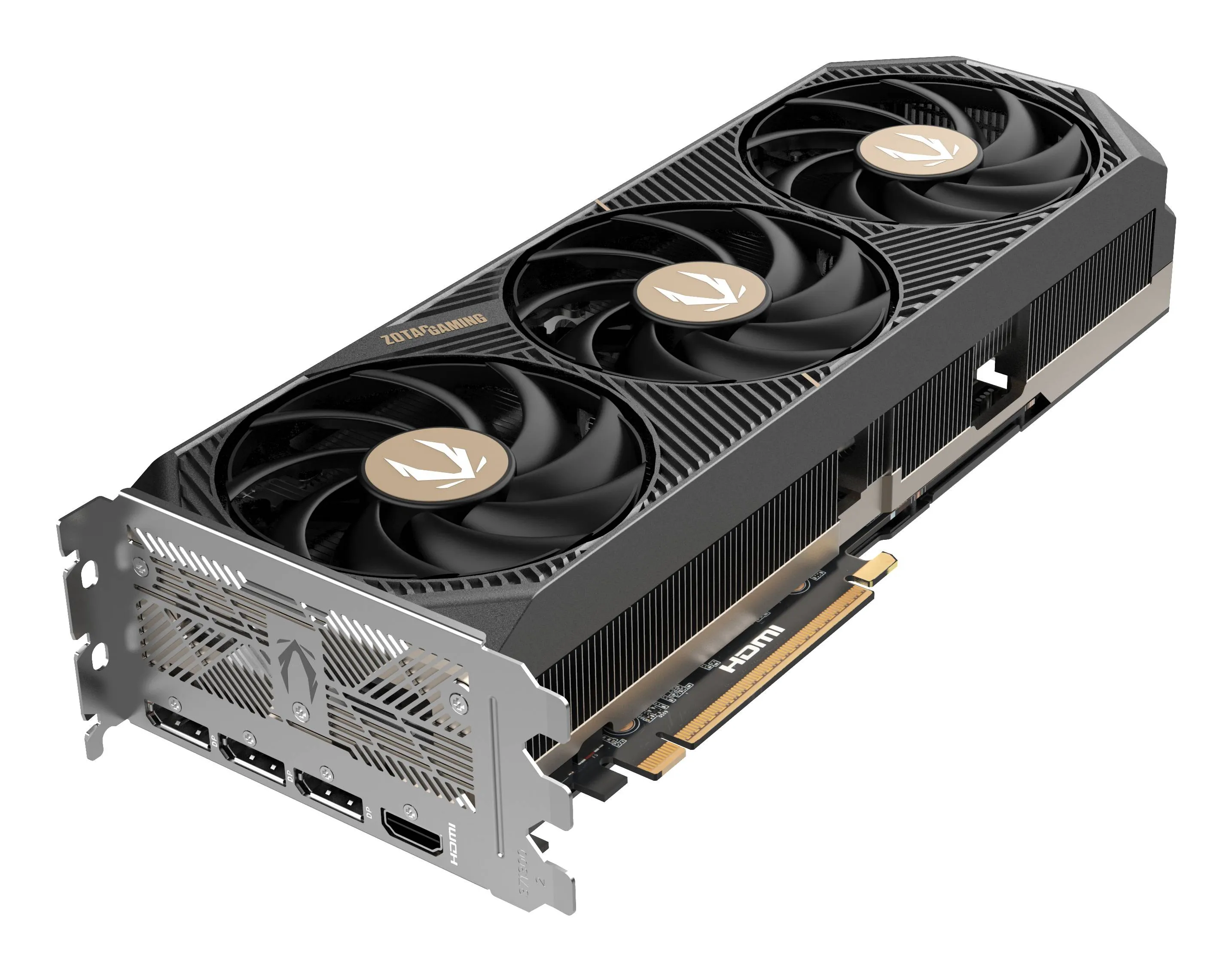 Zotac GeForce RTX 5080 Solid Core 16GB - Graphics card