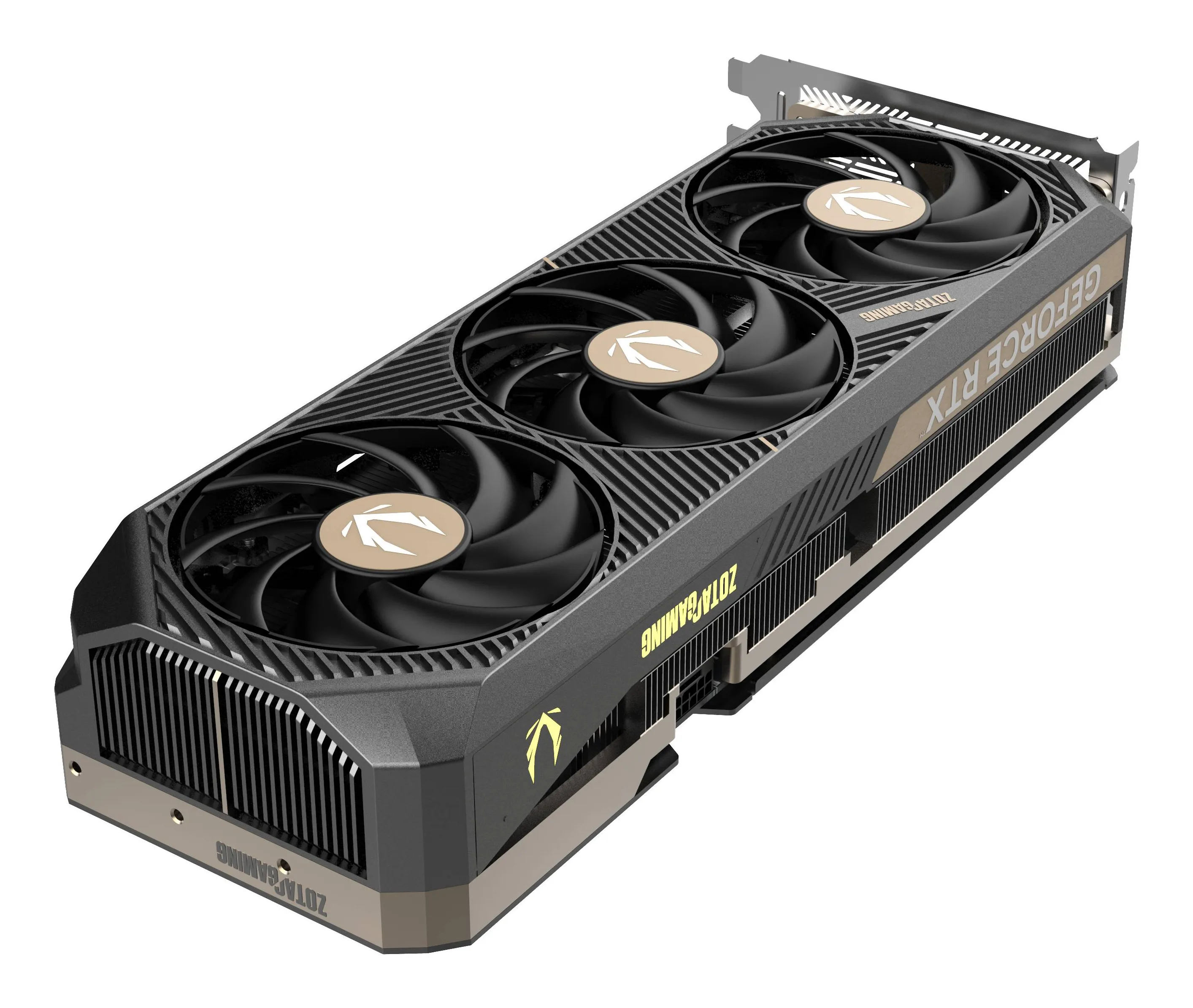 Zotac RTX 5070 TI Solid Core OC 16GB - graphics card