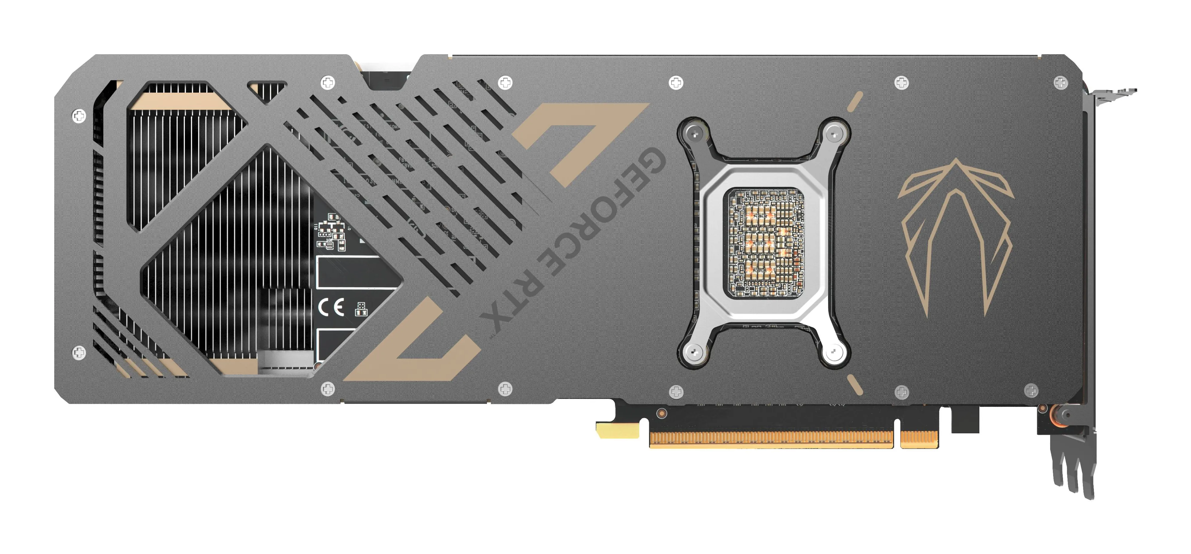 Zotac RTX 5070 TI Solid Core OC 16GB - graphics card