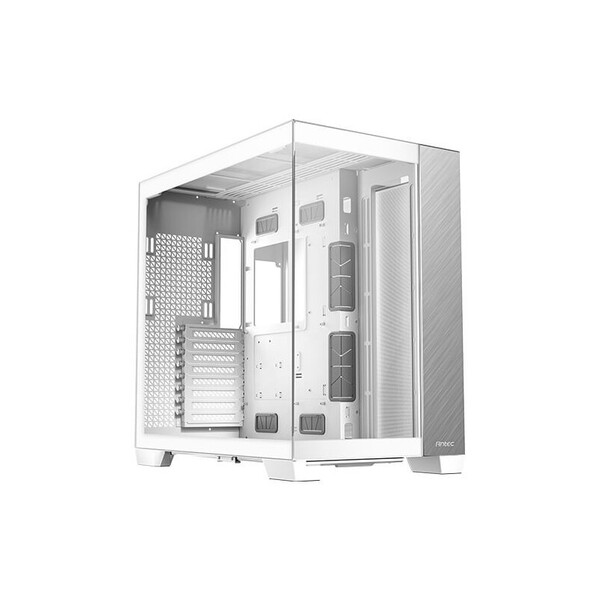 Antec C8 Full-Tower Case with window, White