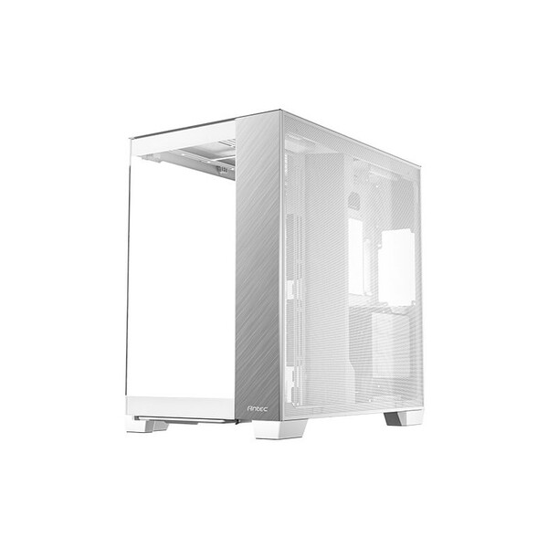 Antec C8 Full-Tower Case with window, White