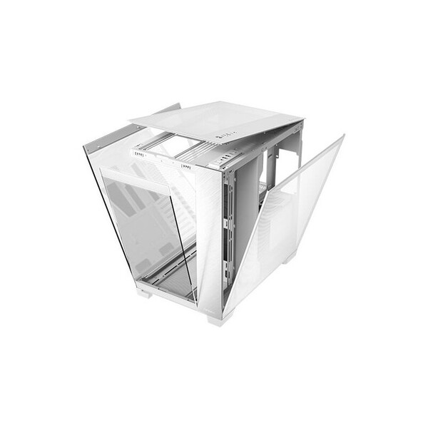 Antec C8 Full-Tower Case with window, White