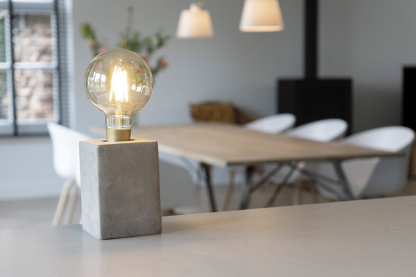 Marmitek Smart LED filam bulb GlowLI E27 warm-cool white