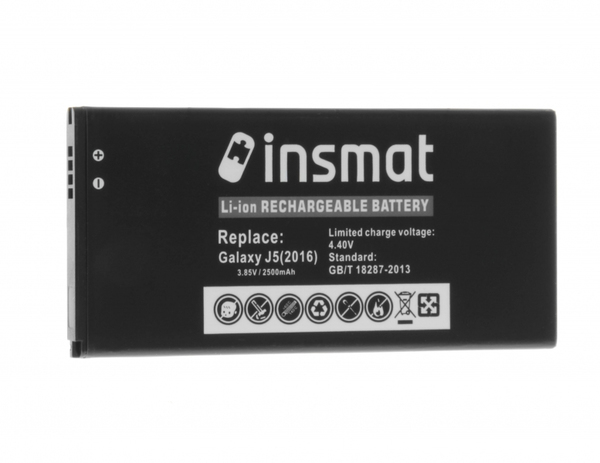 Li-Ion Galaxy J5 2016/2500MAh