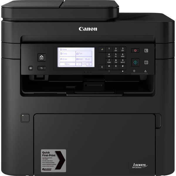 Canon i-SENSYS MF269dw Wi-Fi, A4 - monolaserskrivare