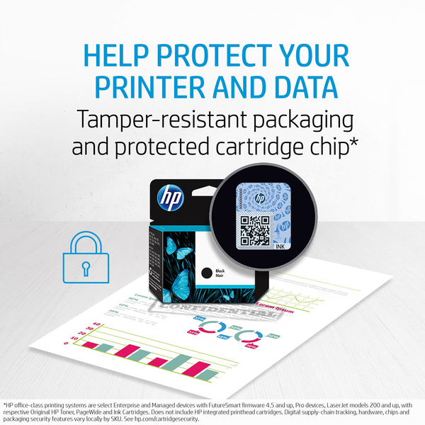 No957XL black ink cartridge