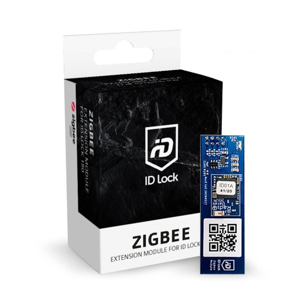 ID Lock Zigbee Module -&auml;lylukon lis&auml;varuste