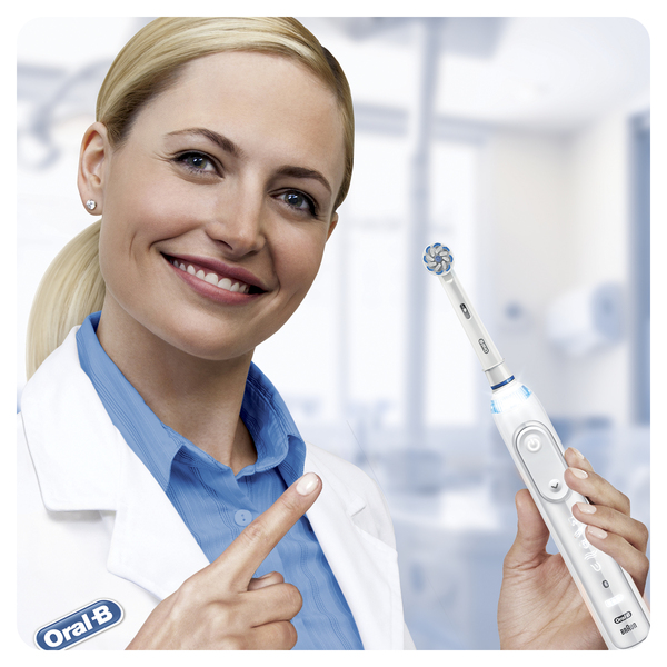 BRAUN VAIHTOHARJA ORAL-B Sensitive UltraThin 2ct ORAL-B Sensi UltraThin 2, Paketissa 2kpl UltraThin Sensitive vaihtoharjaa. UUTUUS!