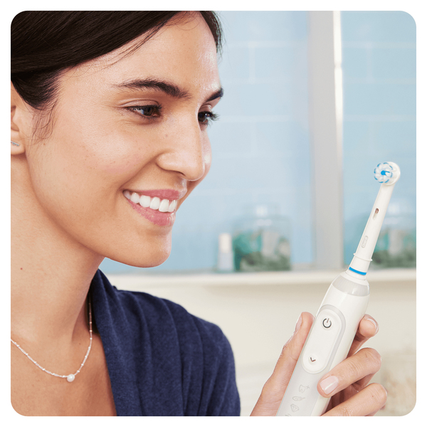 BRAUN VAIHTOHARJA ORAL-B Sensitive UltraThin 2ct ORAL-B Sensi UltraThin 2, Paketissa 2kpl UltraThin Sensitive vaihtoharjaa. UUTUUS!