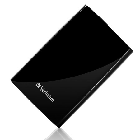 Verbatim Store 'n' Go 1TB 2.5" External HDD, Black