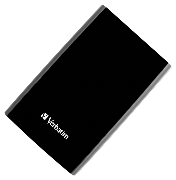 Verbatim Store 'n' Go 1TB 2.5" External HDD, Black