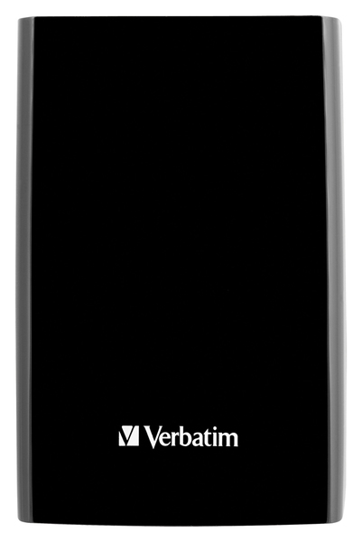Verbatim Store 'n' Go 1 TB 2.5" - extern HDD, svart