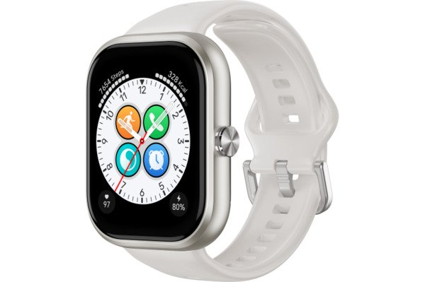 HONOR CHOICE Watch 2 Pro 40.2mm smartklocka, vit