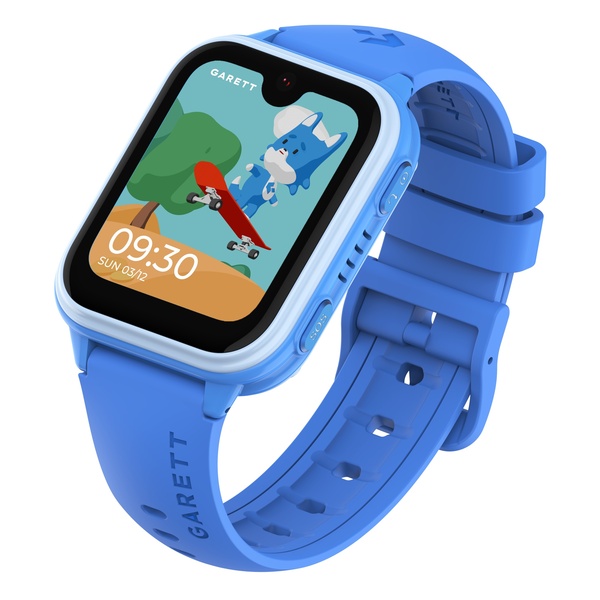 Garett Kids Vibe 4G - smart watch, Blue