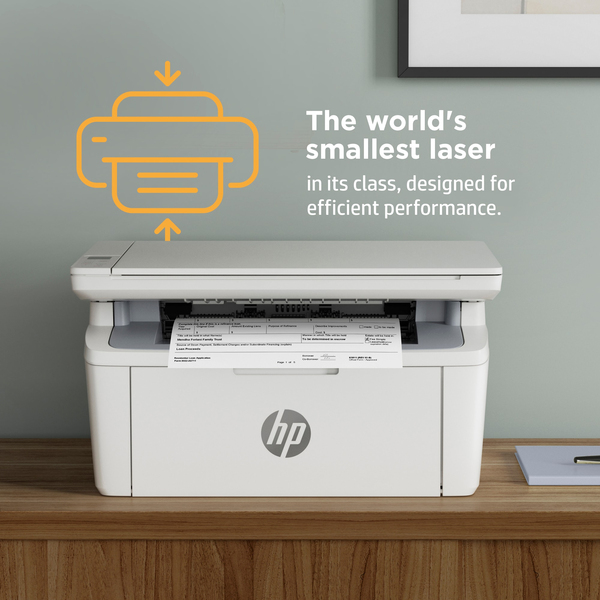 HP LASERJET MFP M140WE Mono up to 20ppm Printer