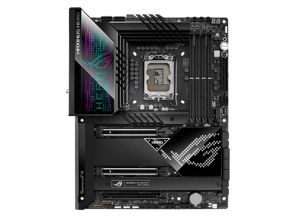 Asus ROG Maximus Z690 Hero ATX - moderkort