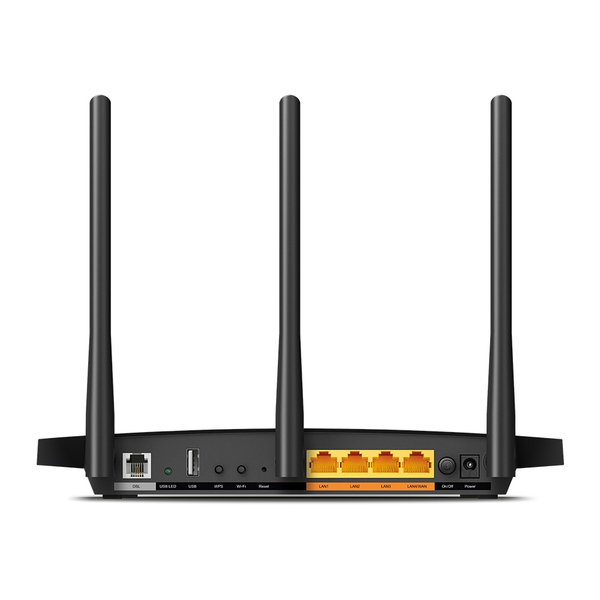 Ac1200 Wireless Vdsl/Adsl Modem Router
