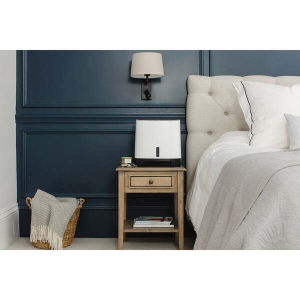 MEACO Luftfuktare Armin 680ml Evaporativ MEACO Luftfuktare Armin 680ml Evaporativ