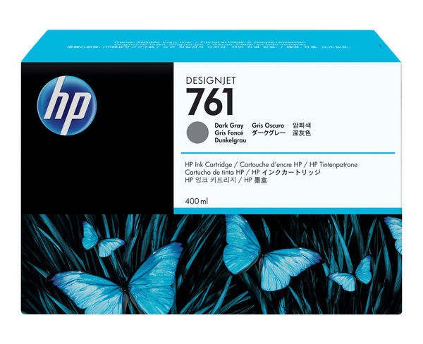 Ink Dark Grey No. 761 *3-pack*