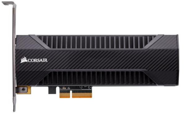 CORSAIR Neutron NX500 400GB PCIe Gen. 3 x4 NVMe - SSD M.2