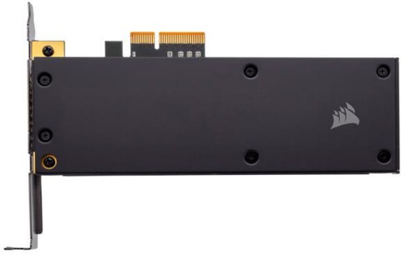 CORSAIR Neutron NX500 400GB PCIe Gen. 3 x4 NVMe - SSD M.2