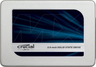 Crucial MX300 / 2,5" / 275GB / R 530 MB/s / W 500 MB/s - SSD