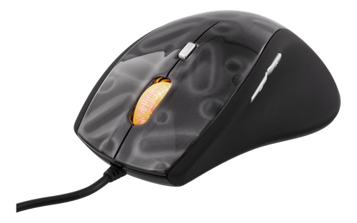 Deltaco GAM-013 - gaming mouse, Grey