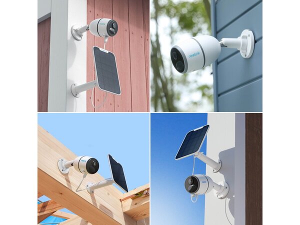Reolink Go Series G330 - Utomhus Kamera