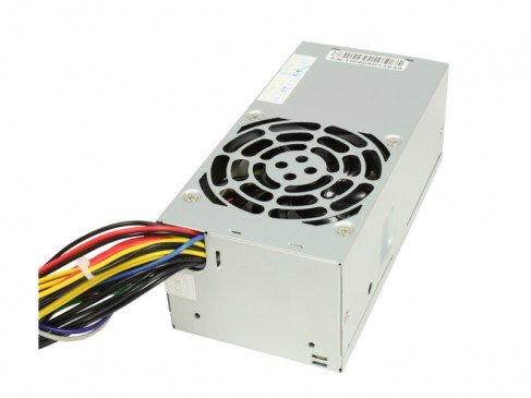 hec virtal&auml;hde 250W TFX12V(Thin Form Factor), passiivi PFC,1x80 mm tuu