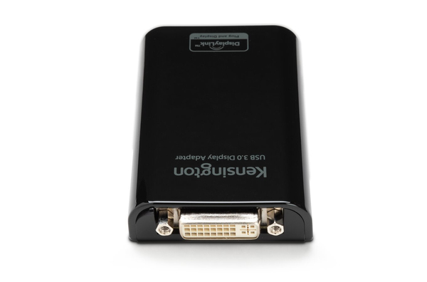Kensington USB 3.0 MultiView MultiDisplay Adapter