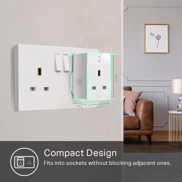 TP-Link Kasa Smart Wi-Fi Plug Slim /KP105