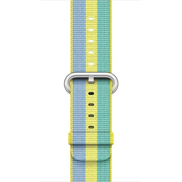 Apple Watch 42mm Woven Nylon - Pollen
