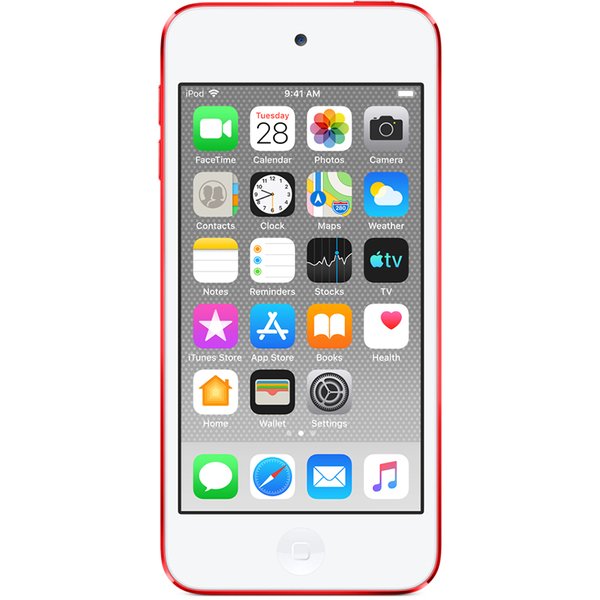 Apple iPod Touch 128GB (2019) - (PRODUCT)RED