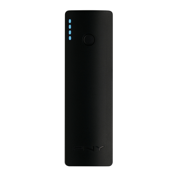 PowerPack Curve 2600, Black