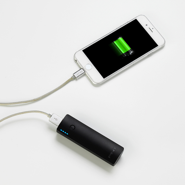 PowerPack Curve 2600, Black