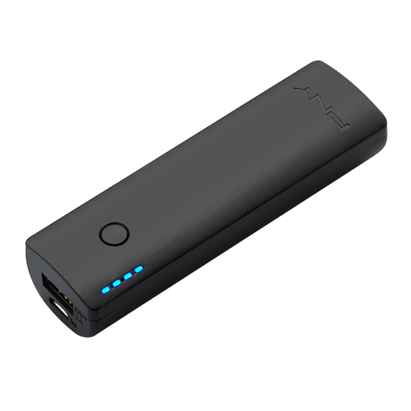 PowerPack Curve 2600, Black