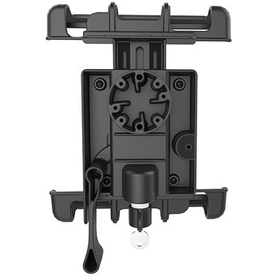 RAM MOUNTS TAB-LOCK UNIVERSAL TELINE 10&quot; TABLTEILLE RUGGED KUORIEN KANSSA