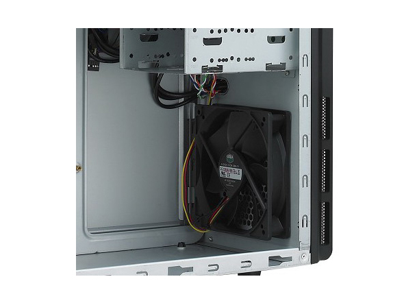 Cooler Master Elite 342 - Black