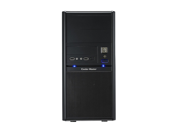 Cooler Master Elite 342 - Black